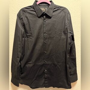 Boss Black Slim Fit Shirt XL